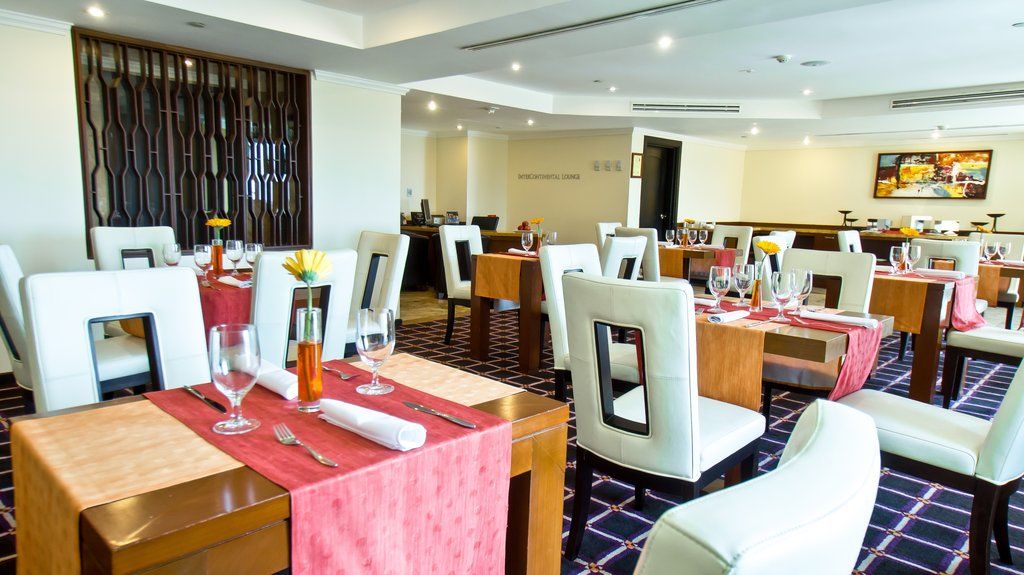 อินเตอร์คอนติเนนตัล มาราไกย์โบ โฮเต็ล Hotel มาราไกโบ ภายนอก รูปภาพ