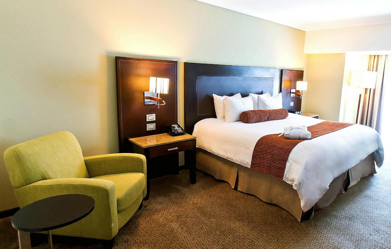 อินเตอร์คอนติเนนตัล มาราไกย์โบ โฮเต็ล Hotel มาราไกโบ ภายนอก รูปภาพ