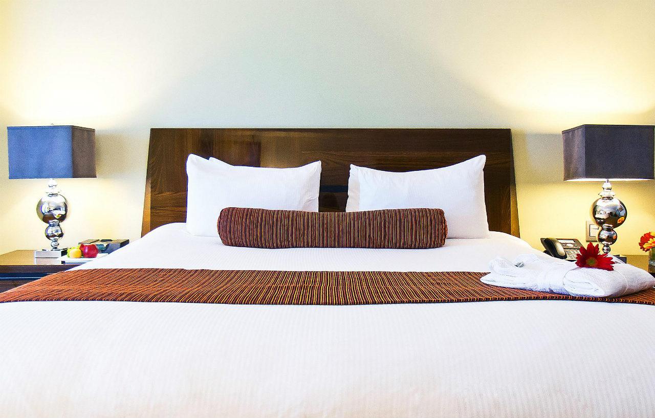 อินเตอร์คอนติเนนตัล มาราไกย์โบ โฮเต็ล Hotel มาราไกโบ ภายนอก รูปภาพ